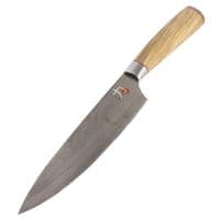 Кухонный нож MasterPro Tetsu, 20 см, бежевый (BGMP-4166)