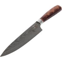 Кухонный нож MasterPro Tetsu, 20 см, коричневый (BGMP-4126-BR)