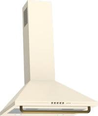 Витяжка Gorenje купольна, 60см, 650м3ч, бежевий