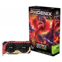 Відеокарта GAINWARD GeForce GTX1060 6144Mb Phoenix GS (426018336-3736)