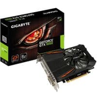 Відеокарта GIGABYTE GTX1050 2GB DDR5 (GV-N1050D5-2GD)