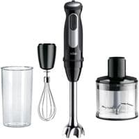 Блендер BRAUN MultiQuick 5 Pro MQ55236M