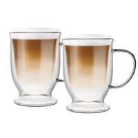 Чашка RINGEL Guten Morgen двойная стенка/набор/2*370 мл в уп. (RG-0002/2*370 s)