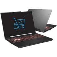 Ноутбук ASUS TUF Gaming A15 FA507NUR (FA507NUR-LP005)(15.6"/Ryzen 7 7435HS/16/RTX4050/SSD512/DOS)