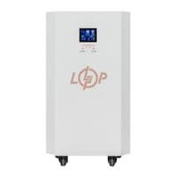 Система резервного живлення LP Autonomic Basic FW 1000W (АКБ 3600Wh) Графіт глянець