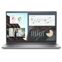Ноутбук Dell Vostro 3530 Aluminium/Core i5-1335U/16GB/512GB SSD/15.6" FHD 120 Гц/Intel Iris Xe/Cam &amp; Мікрофон/WiFi5 + BT/Fgrpt/Backlit Kb/3 Cell/Ubuntu/War 3Yrs NBD