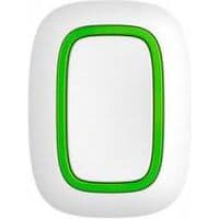 Беспроводная тревожная кнопка белая