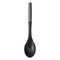 Ложка кухарська KitchenAid Coreline для сервіровки, 34 см, сіра (KAS003OHCGG)