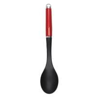 Ложка кухарська KitchenAid Coreline для сервіровки, 35,3 см, червона (KAG003OHERE)