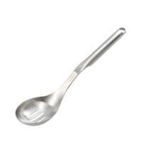Ложка кухарська KitchenAid Premium з прорізами, 33,8 см (KMG004OHSS)