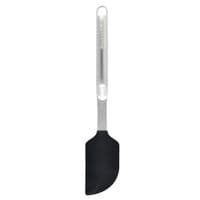 Лопатка кухонна KitchenAid Premium для тіста, 31,4 см, чорний (KMG031OHOB)