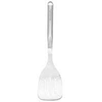 Лопатка кухонная KitchenAid Premium с прорезями, 34,6 см (KMG002OHSS)