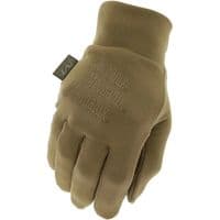 Тактические перчатки Mechanix ColdWork Base Layer XXL Coyote (CWKBL-72-012)