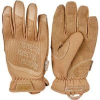 Тактичні рукавички Mechanix FastFit S Coyote (FFTAB-72-008)