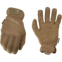 Тактические перчатки Mechanix FastFit XL Coyote (FFTAB-72-011)