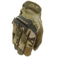 Тактические перчатки Mechanix M-Pact M Multicam (MPT-78-009)