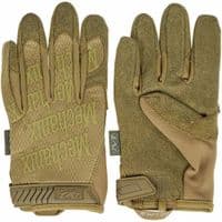 Тактические перчатки Mechanix Original M Coyote (MG-72-009)