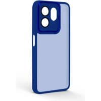 Чохол до мобільного телефона Armorstandart Shade Infinix Hot 50i / Smart 9 Blue (ARM81010)