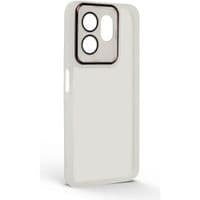 Чохол до мобільного телефона Armorstandart Shade Infinix Hot 50i / Smart 9 White (ARM81013)