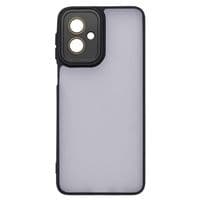 Чохол до мобільного телефона Armorstandart ShadeX Motorola G55 5G Black (ARM83386)