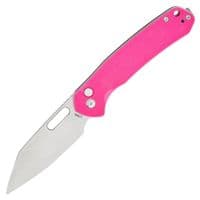 Ніж CJRB Pyrite Wharncliffe G10 Pink (J1925A-PNK)
