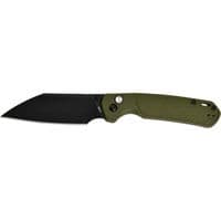 Нож CJRB Pyrite Light BB FRN Green (J1945-BGN)