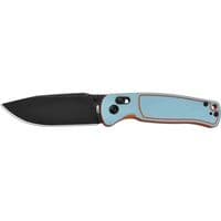 Ніж CJRB Shale BB G10 Blue/Orange (J1943-BBO)