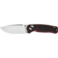 Нож CJRB Shale G10 Black/Red (J1943-BRE)