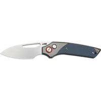Нож CJRB Version Aluminum+G10 Grey (J1949-GY)