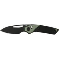 Нож CJRB Version BB Aluminum+G10 Green (J1949-BBK)