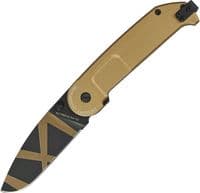 Ніж Extrema Ratio BF2 CD DW desert (04.1000.0145/DW)