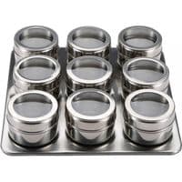 Набір для спецій MasterPro Foodies collection, 10 предметів (BGMP-6101-6)