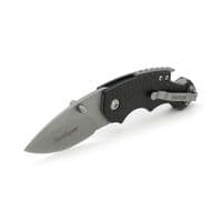 Нож складной Kershaw-3800 Black, ручка пластик, длина 147 мм, 82 гр, Box