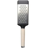 Терка KitchenAid Coreline, 29,6 см, з чохлом, кремова (KAG320OHACE)