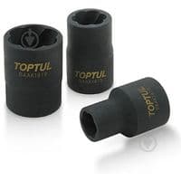 Головка торцевая Toptul для поврежденных гаек 1/2” 27мм (BAAK1627)