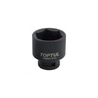 Головка торцева Toptul ударна 1/2" дюймова 1-1/16" (KBBA1634)