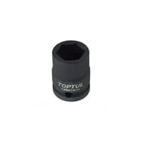 Головка торцева Toptul ударна 1/2" дюймова 3/4" (KBBA1624)