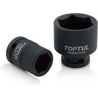 Головка торцева Toptul ударна 1/2" 30мм (KABA1630)