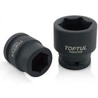 Головка торцева Toptul ударна 3/4" 46 мм (KABA2446)