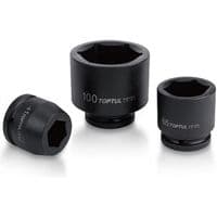 Головка торцева Toptul ударна 1-1/2" 115мм (KABA48B5)