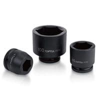 Головка торцева Toptul ударна 1-1/2" 65мм (KABA4865)