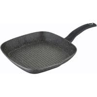 Сковорода Bergner Orion, гриль 28x28 см (BG-8520-MBG)