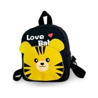 Рюкзак детский Evo-kids Small Tiger Black (2418-21 Black Tiger)