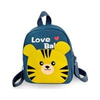 Рюкзак детский Evo-kids Small Tiger Blue (2418-21 Blue Tiger)