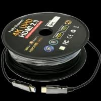 Патчкорд 10 м 4K UHD (AOC) HDMI 2.0