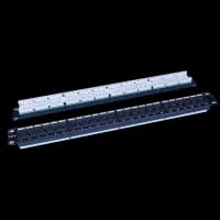 Патч-панель сполучна EPNew 19" 24xRJ-45 UTP