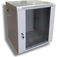 Шкаф коммутационный настенный 12U 600x450 разборный