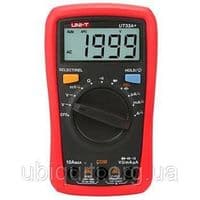 Мультиметр цифровой UNI-T UTM 133A+ (UT33A+)