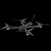 FPV квадрокоптер Nazgul XL10 V6 Analog 5.8G 2.5W 6S BNF TBS