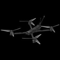 FPV квадрокоптер Chimera CX10 ECO Analog 5.8G 2.5W 6S BNF TBS